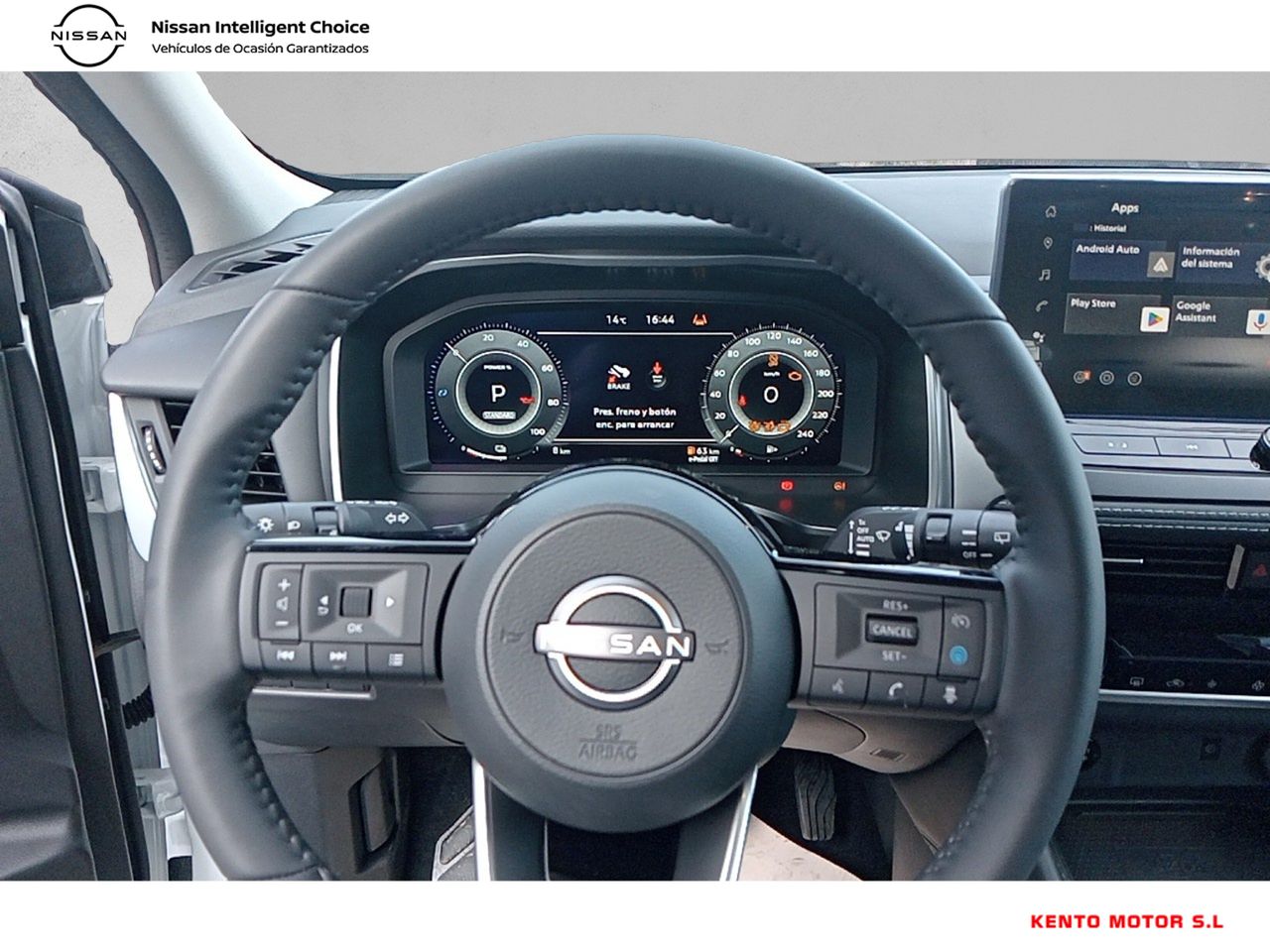 Nissan Qashqai E-POWER 140 KW (190 CV) N-Connecta - foto 14