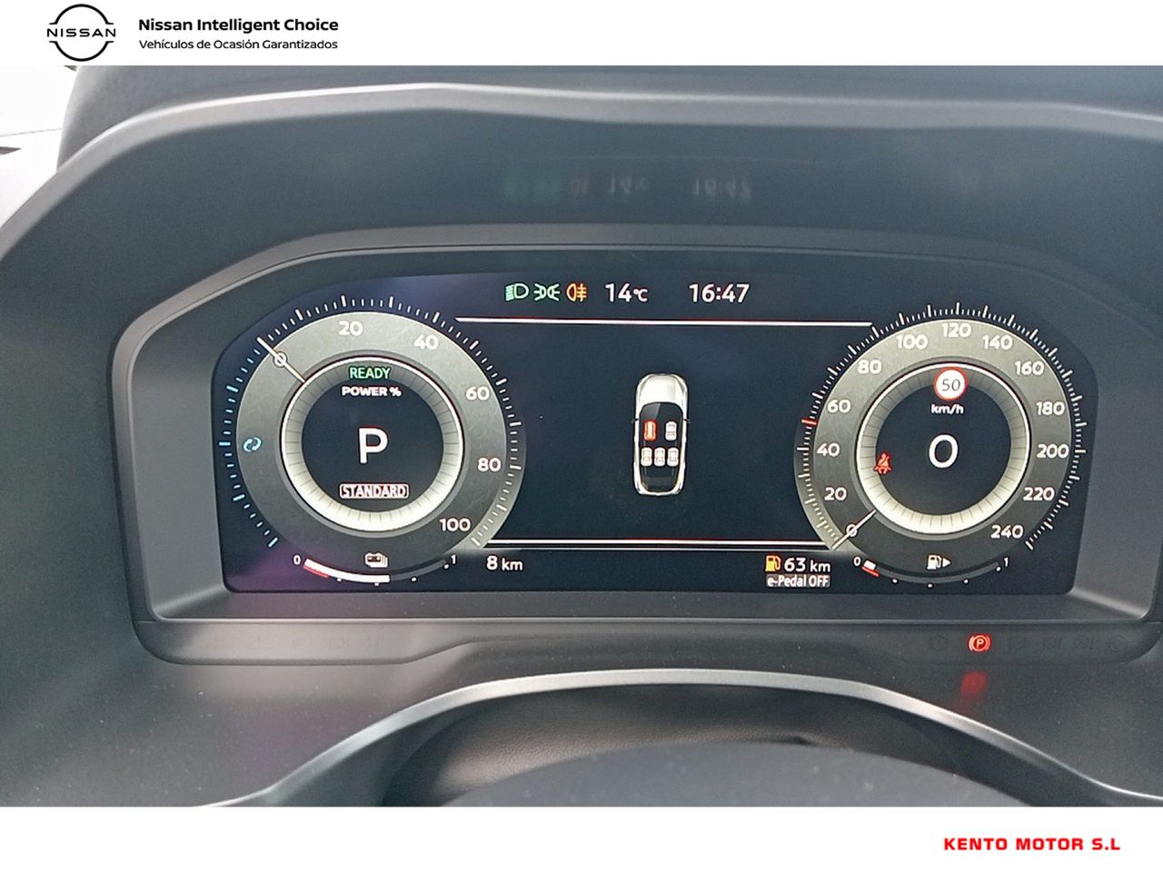 Nissan Qashqai E-POWER 140 KW (190 CV) N-Connecta - foto 19