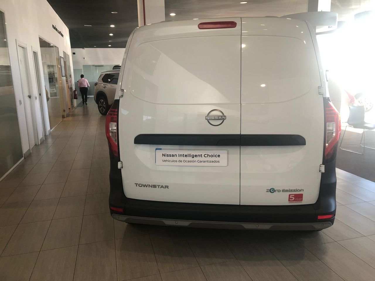 Nissan Townstar ACENTA - foto 7