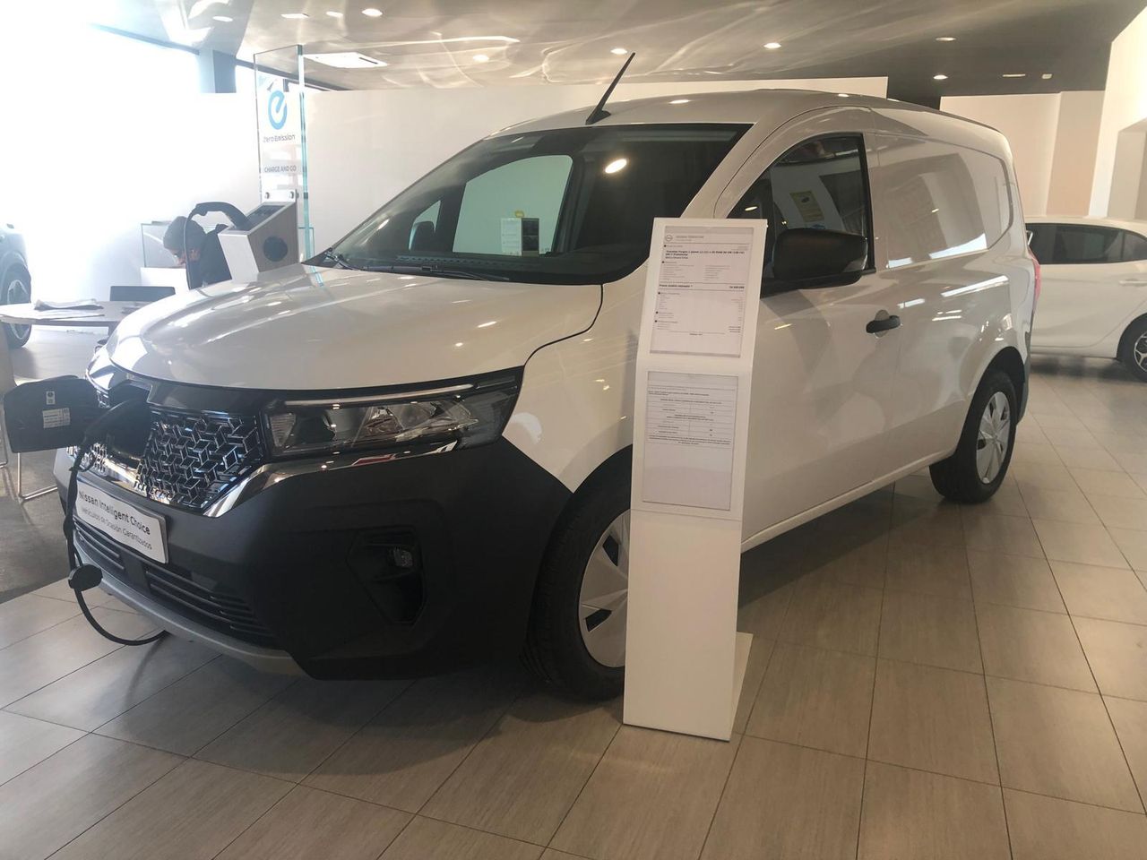 Nissan Townstar ACENTA