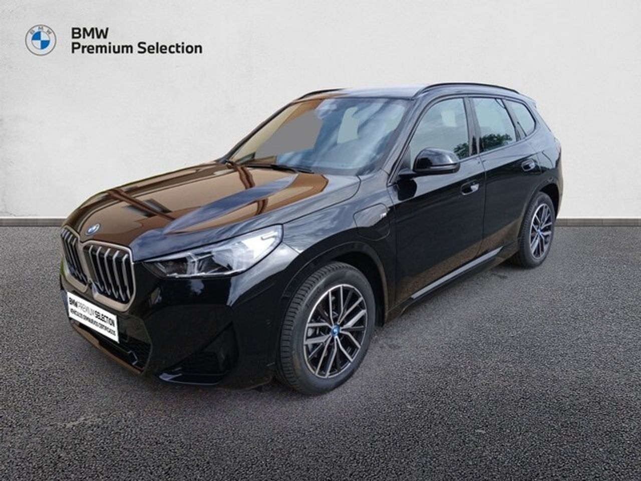 BMW X1 xDrive25e 180 kW (245 CV)