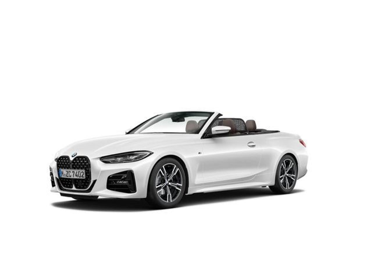 BMW Serie 4 430i Cabrio 190 kW (258 CV)