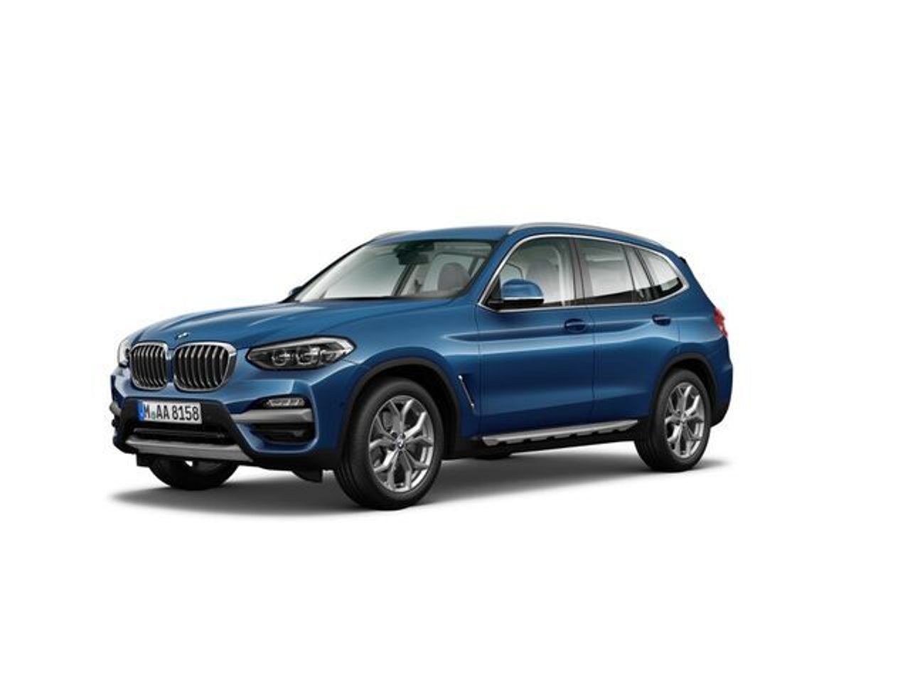 BMW X3 sDrive18d 110 kW (150 CV)