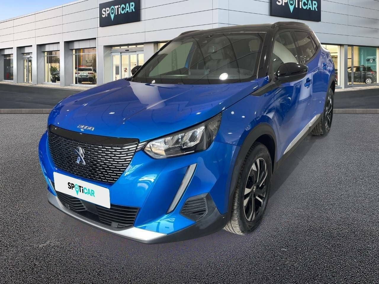 Opel combo sensores aparcamiento  de segunda mano - peugeot 2008 2023 /