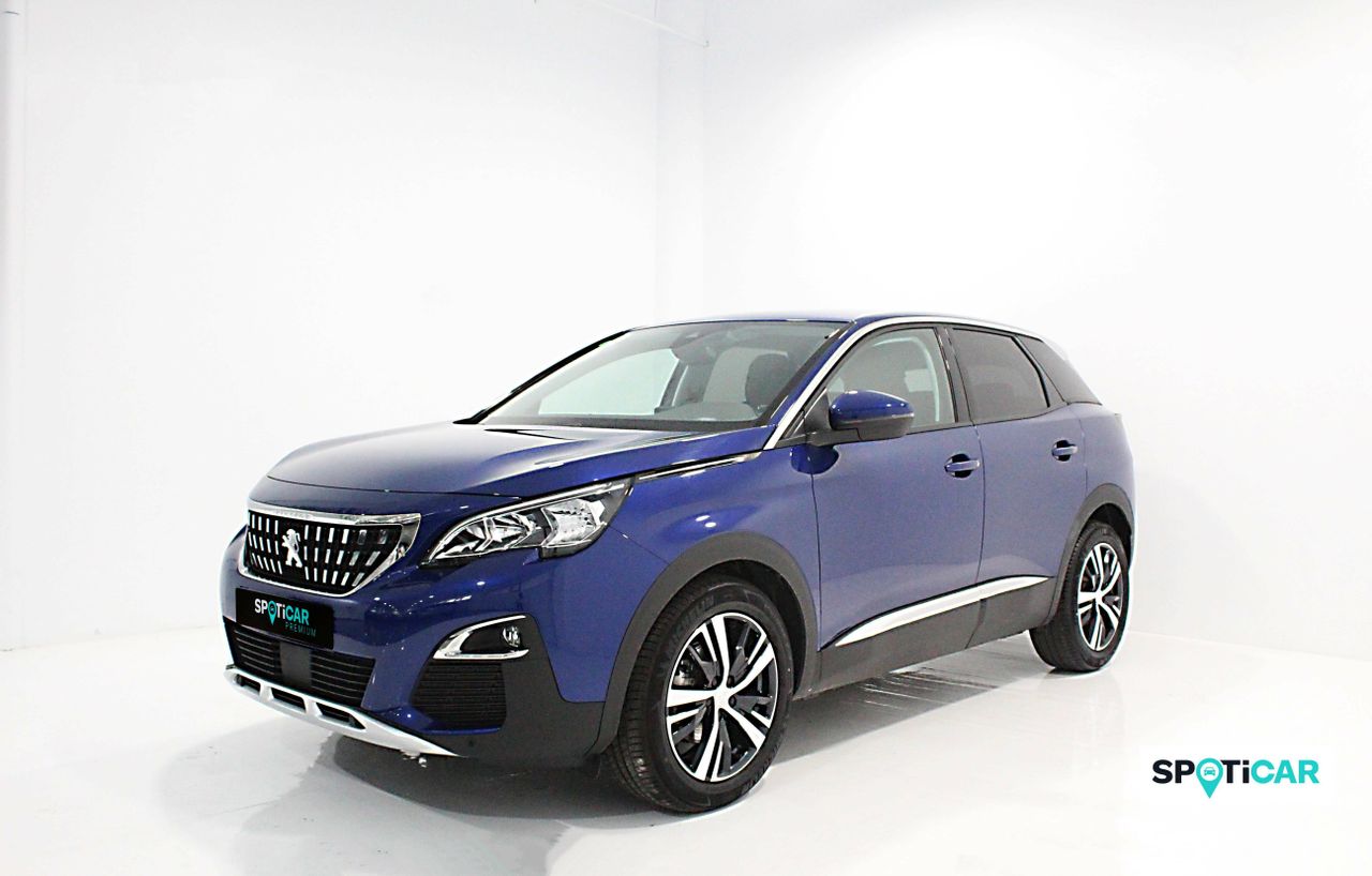 Peugeot 3008 2019 con voz  de segunda mano - peugeot 3008 2019 /