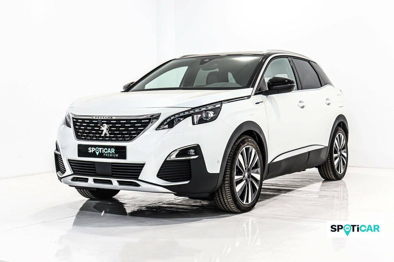peugeot 3008 2019 /