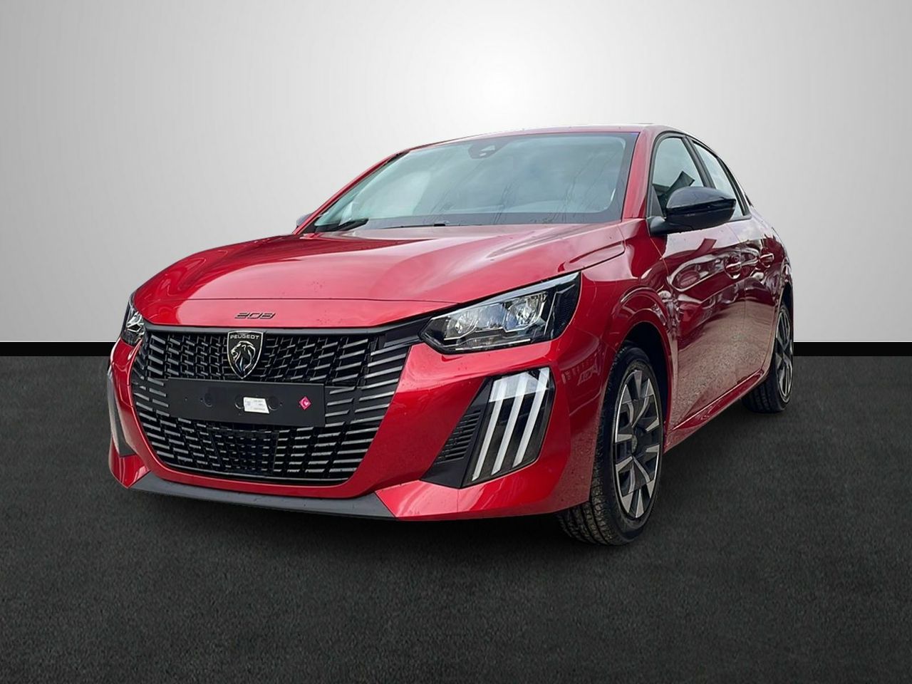 Vision 2025  de segunda mano - peugeot 208 2025 /