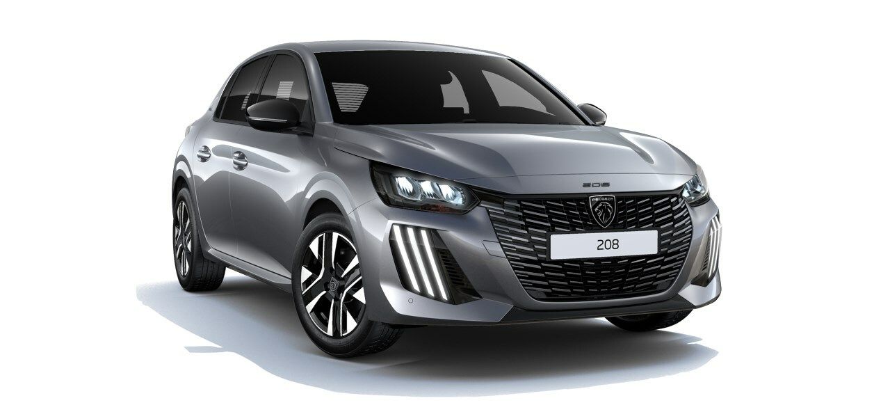 Vision del ano que viene  de segunda mano - peugeot 208 2025 /