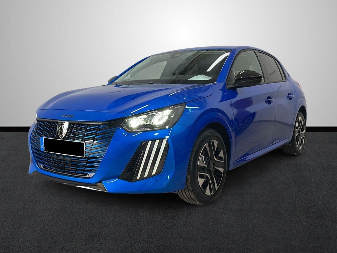 Vision 2025  de segunda mano - peugeot 208 2025 /