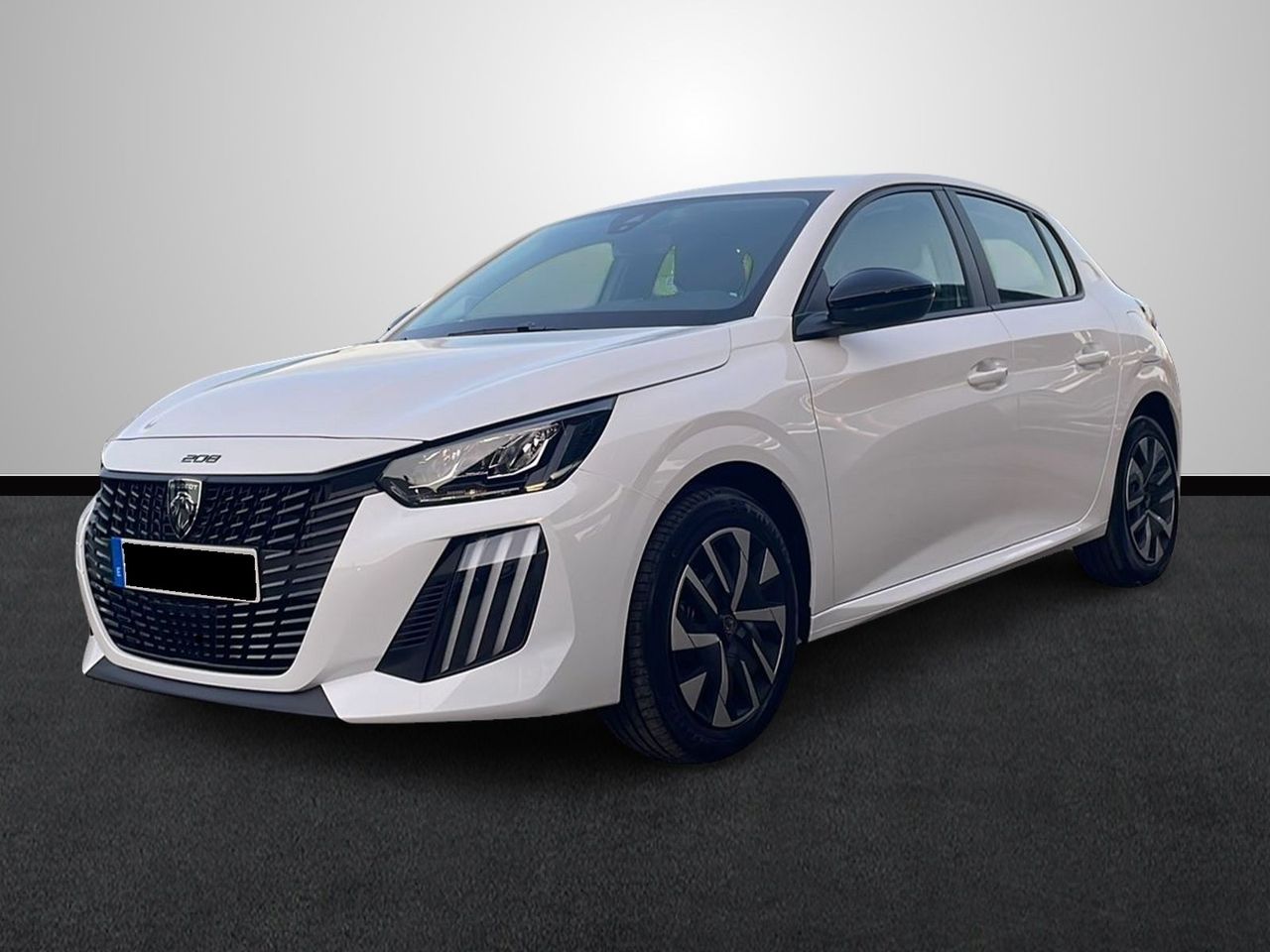 Vision del ano que viene  de segunda mano - peugeot 208 2025 /