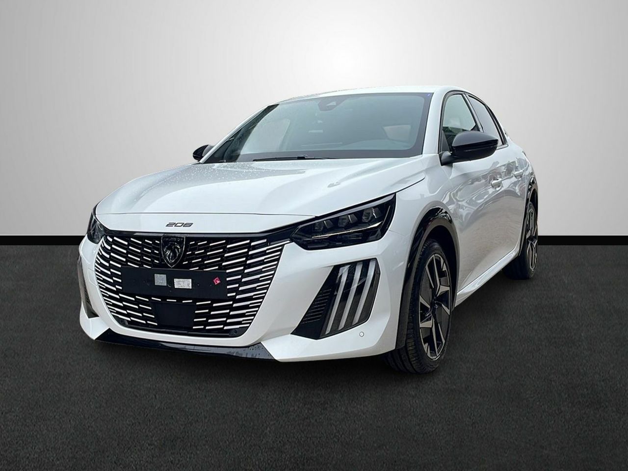 Vision del ano que viene  de segunda mano - peugeot 208 2025 /