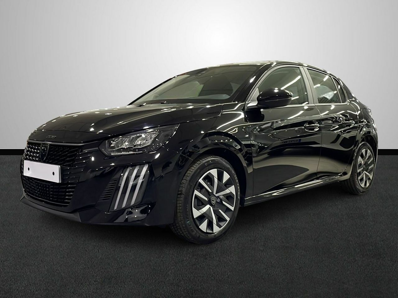 Vision del ano que viene  de segunda mano - peugeot 208 2025 /