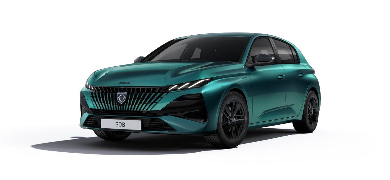 Peugeot 308 5P Style BlueHDi 130 S&S EAT8