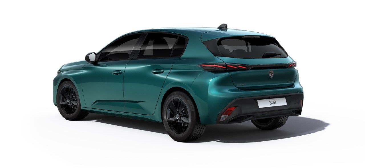 Peugeot 308 5P Style BlueHDi 130 S&S EAT8 - foto 6