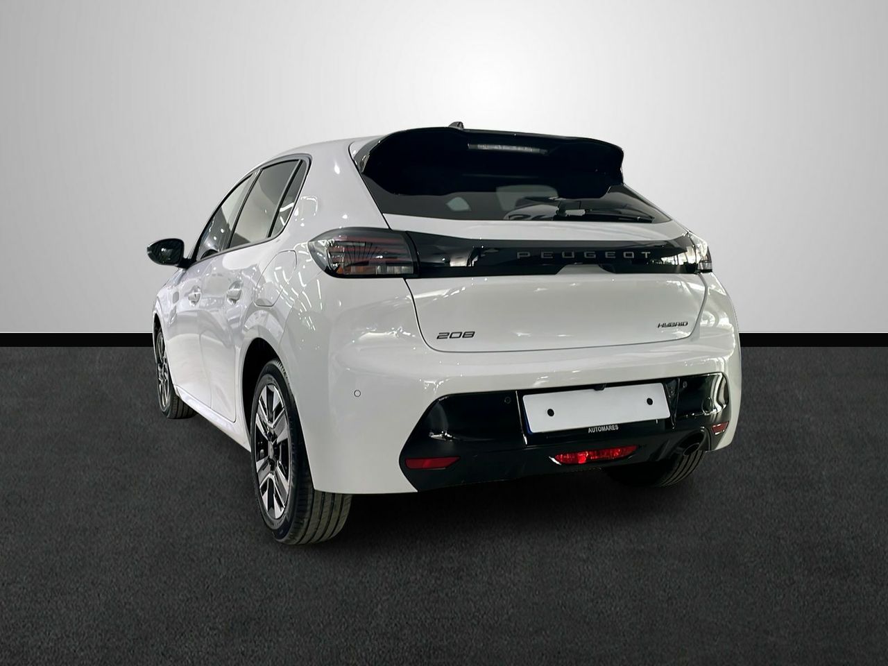 peugeot 208 2025 / foto grande (3)