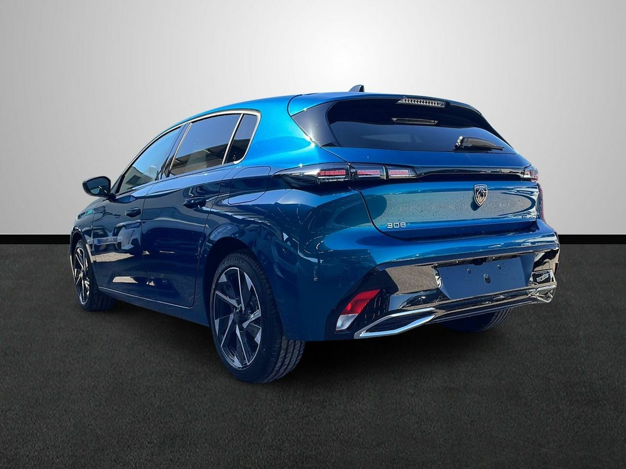 peugeot 308 2025 / foto grande (2)