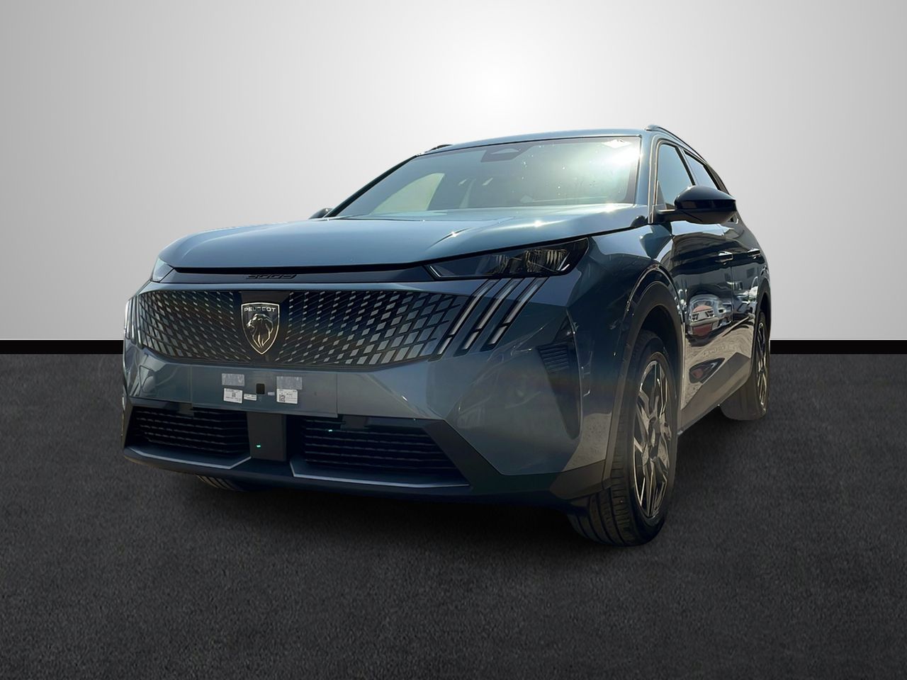 Fiat bravo azul claro  de segunda mano - peugeot 5008 2025 /