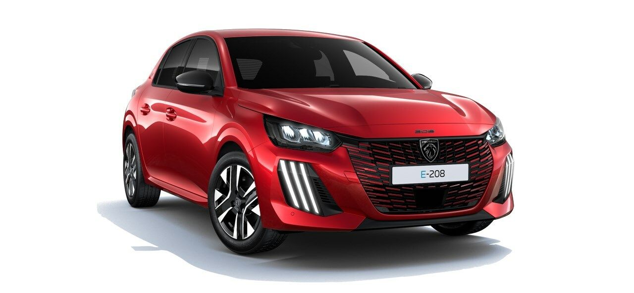 Vision del ano que viene  de segunda mano - peugeot 208 2025 /