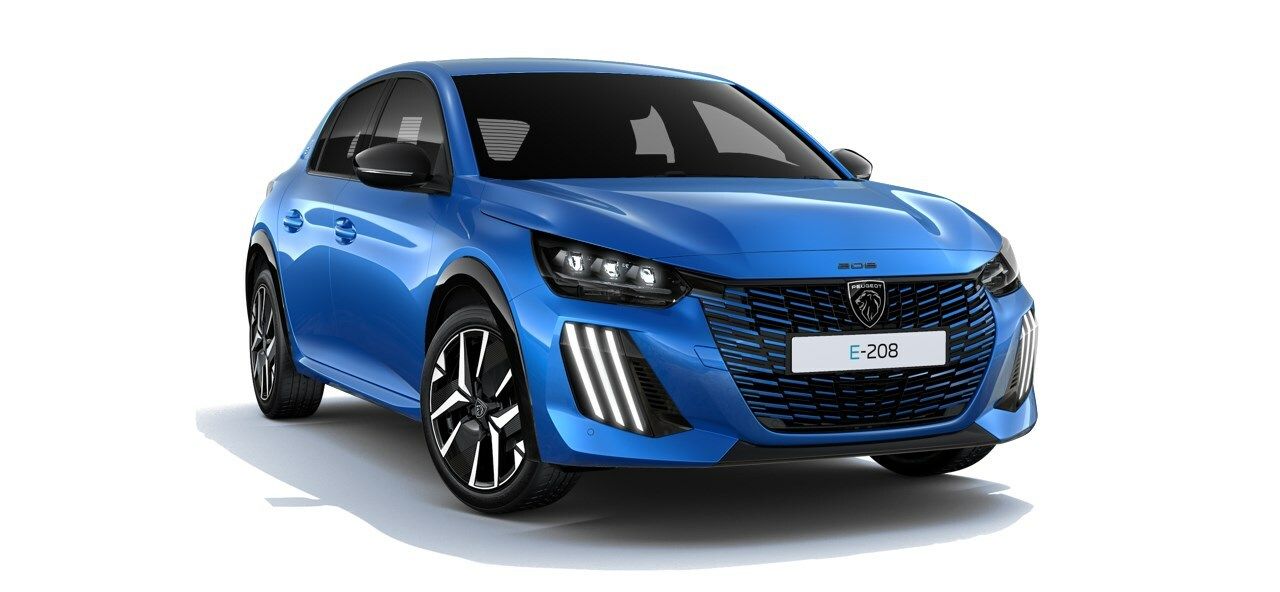 Vision del ano que viene  de segunda mano - peugeot 208 2024 /
