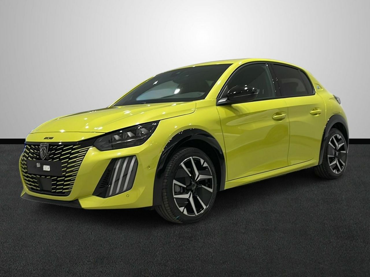 Vision del ano que viene  de segunda mano - peugeot 208 2024 /