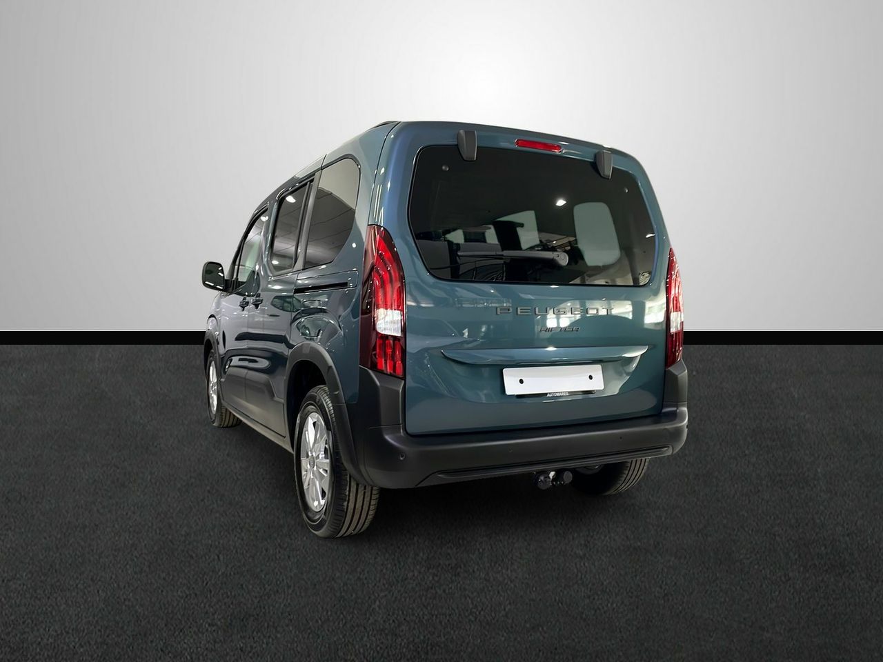 peugeot rifter 2025 / foto grande (3)