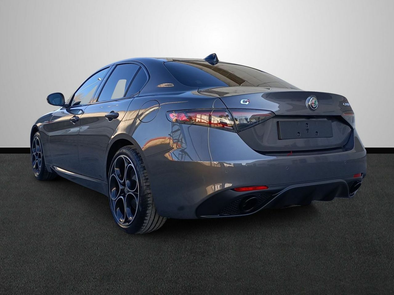 alfa romeo giulia 2025 / foto grande (3)
