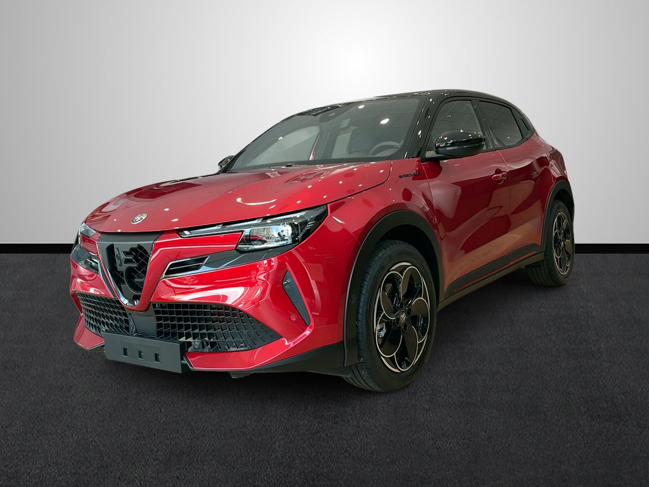 Secreto  de segunda mano - alfa romeo junior 2025 /