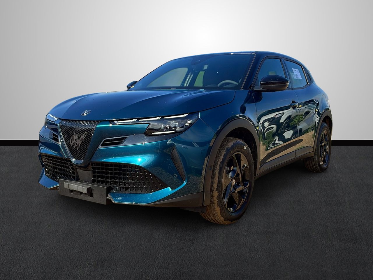 Secreto  de segunda mano - alfa romeo junior 2025 /