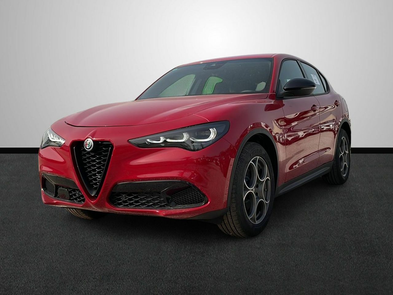 Consulta  de segunda mano - alfa romeo stelvio 2025 /