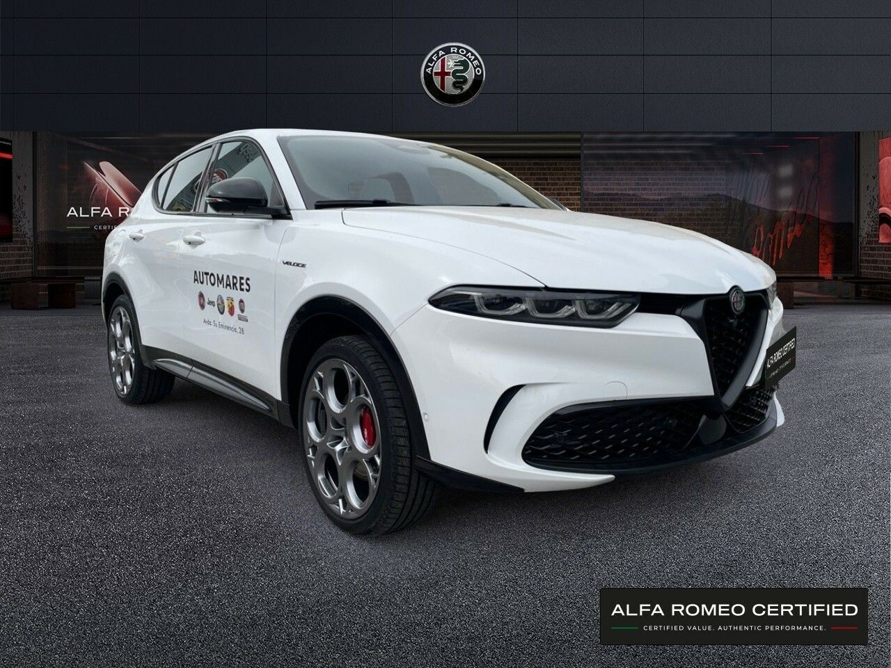 alfa romeo tonale 2022 / foto grande (3)