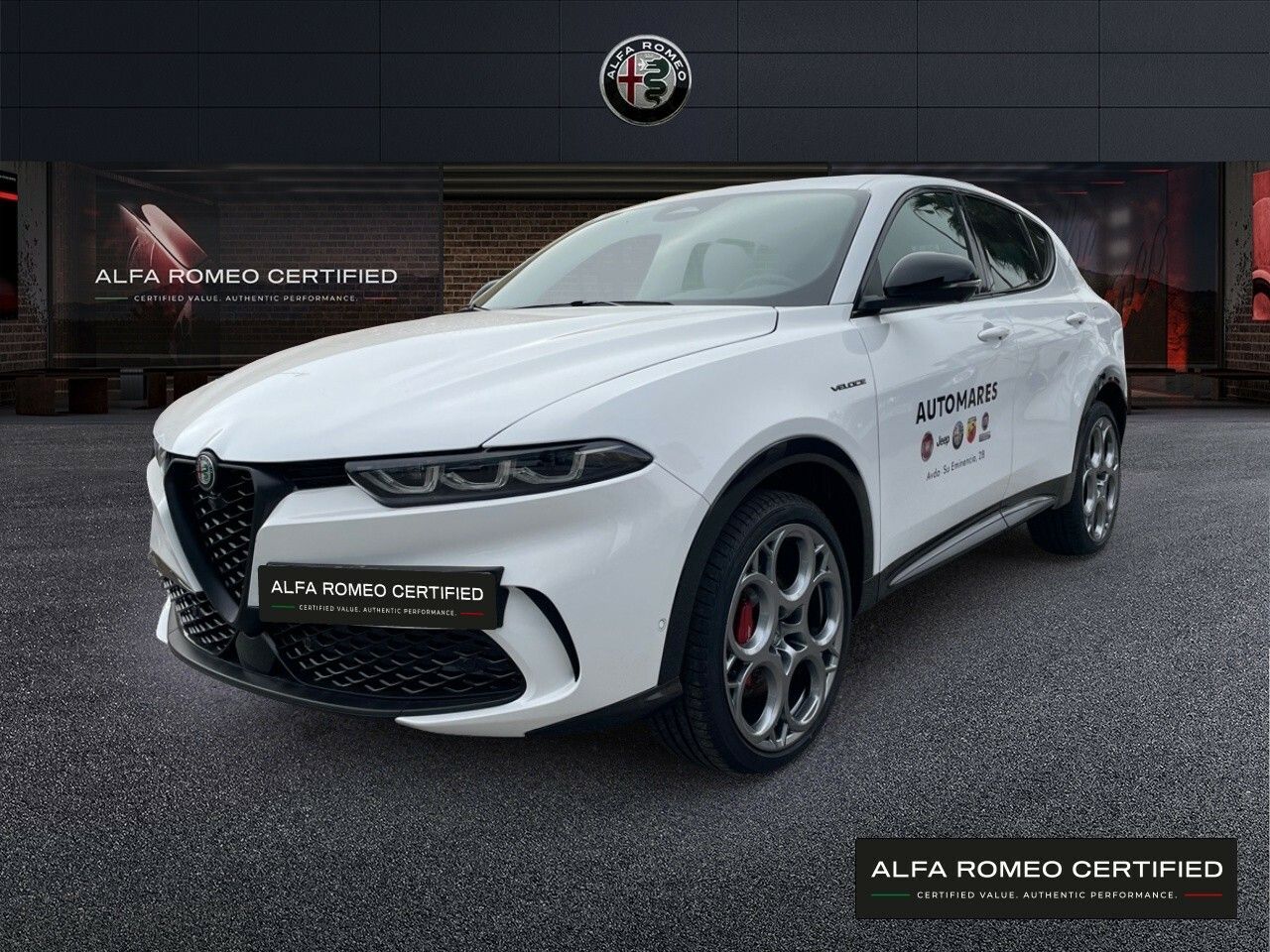 Foto alfa romeo tonale 2022 /