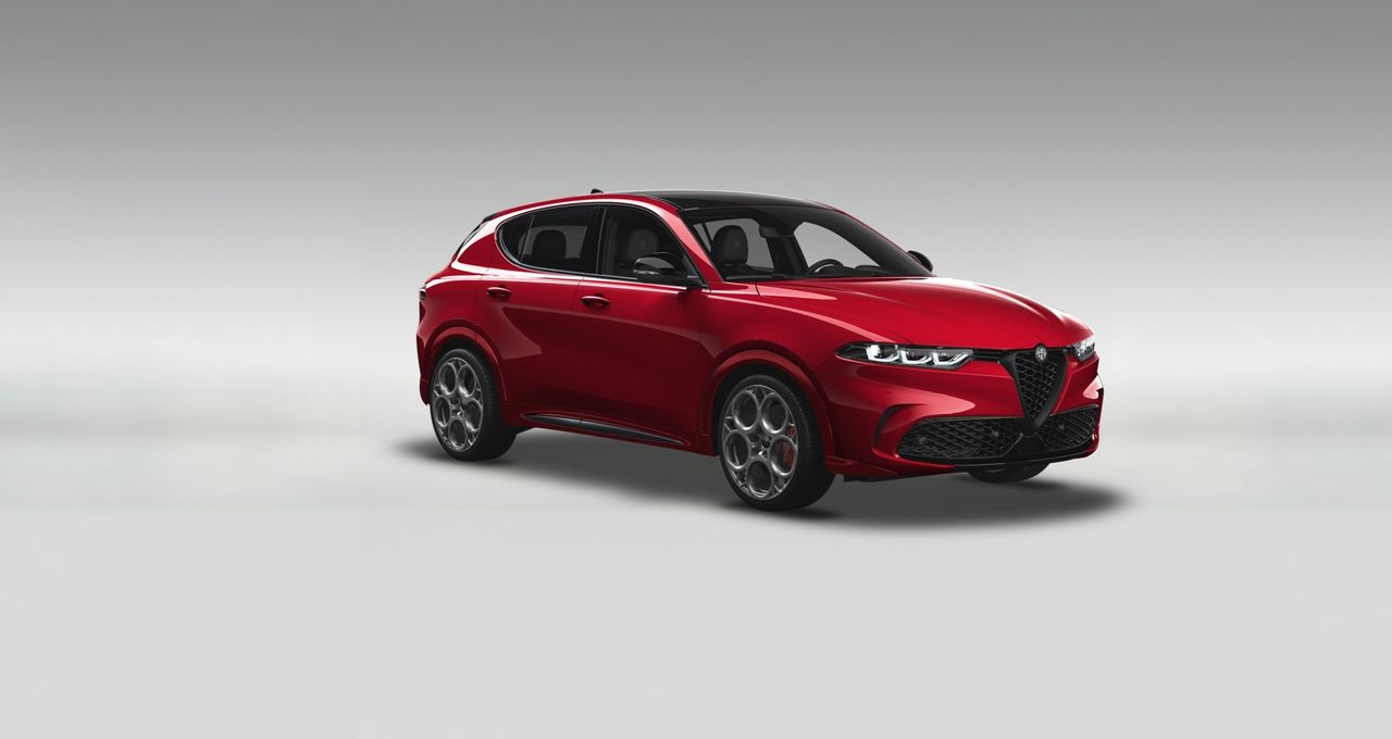 Foto alfa romeo tonale 2025 /