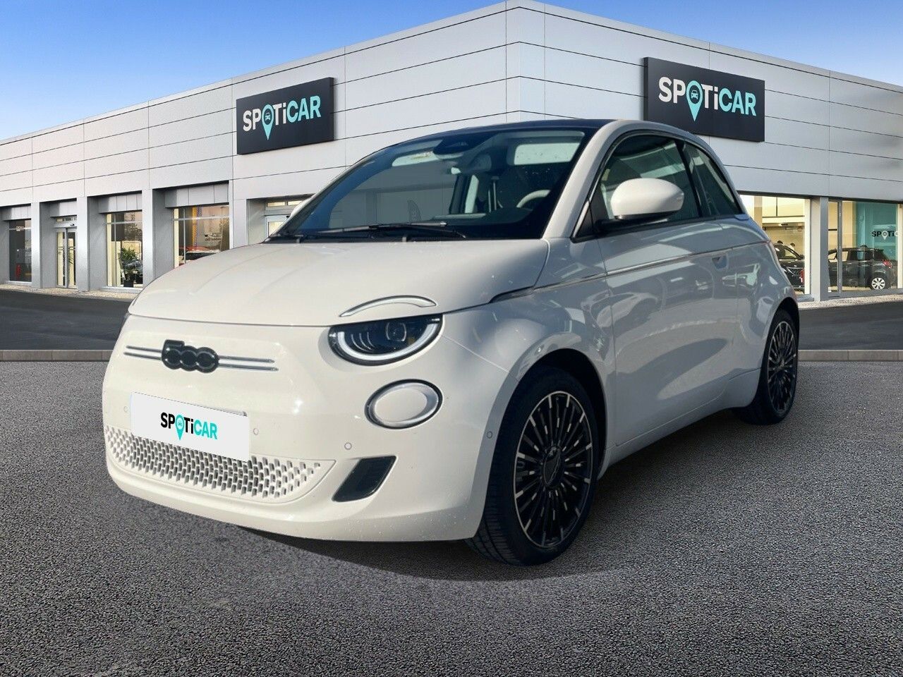 Opel corsae 2023  de segunda mano - fiat 500 2023 /