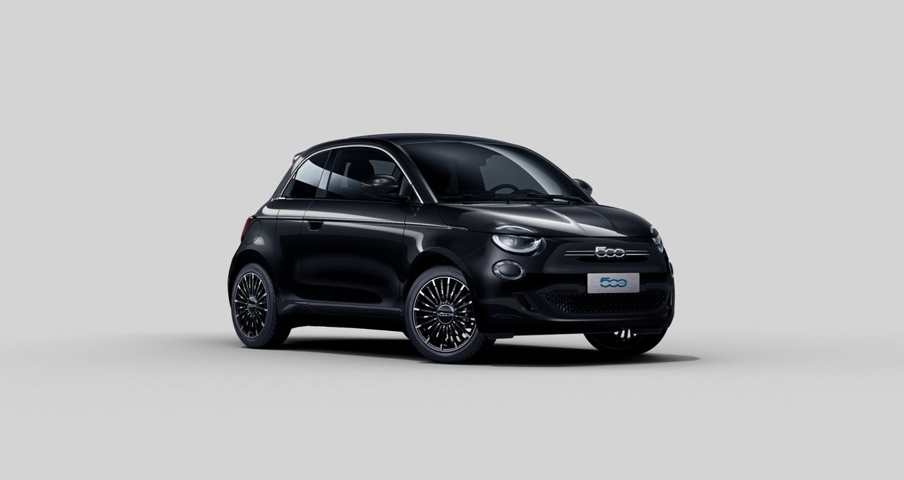 Fiat tipo 95cv  de segunda mano - fiat 500 2025 /