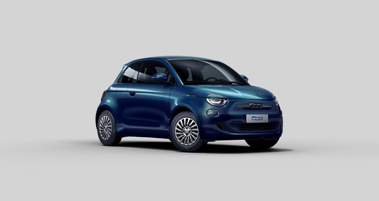 Fiat tipo 95cv  de segunda mano - fiat 500 2025 /
