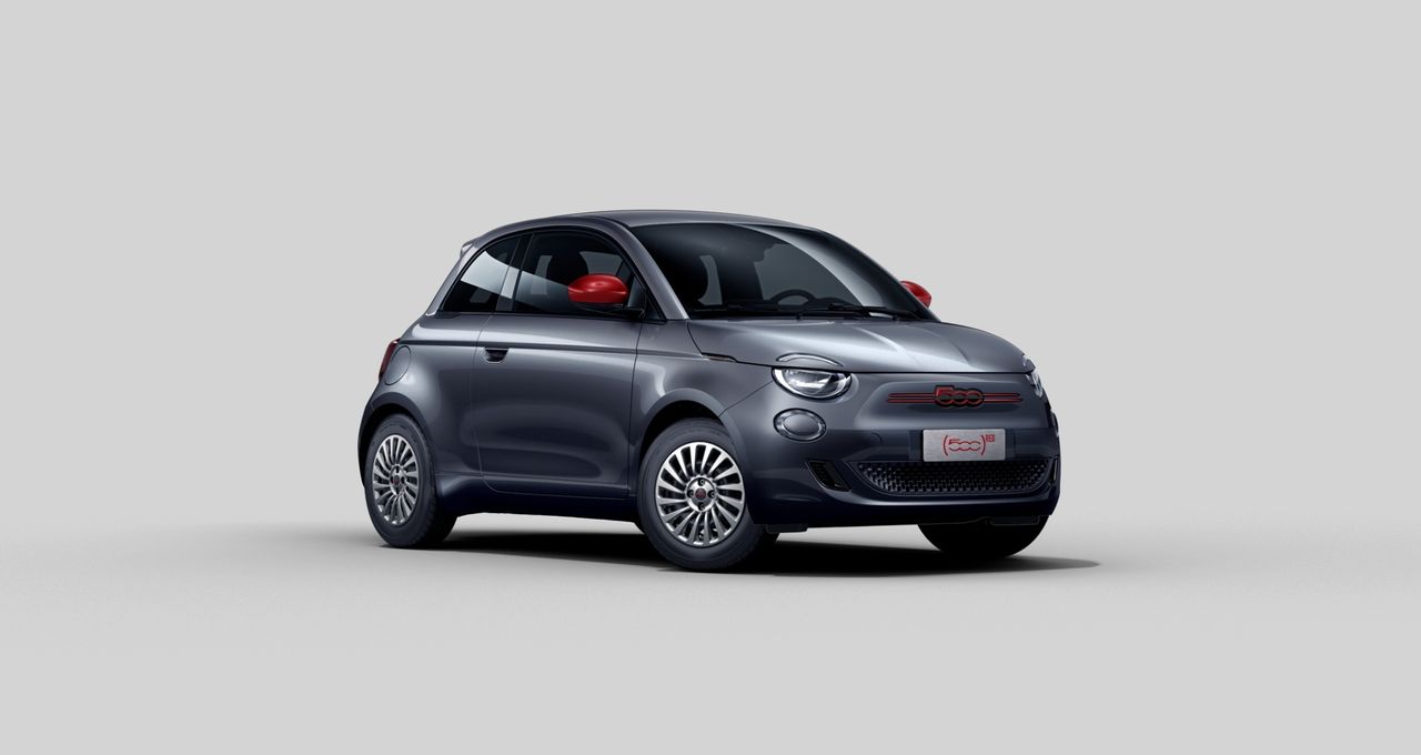 Fiat tipo 95cv  de segunda mano - fiat 500 2025 /
