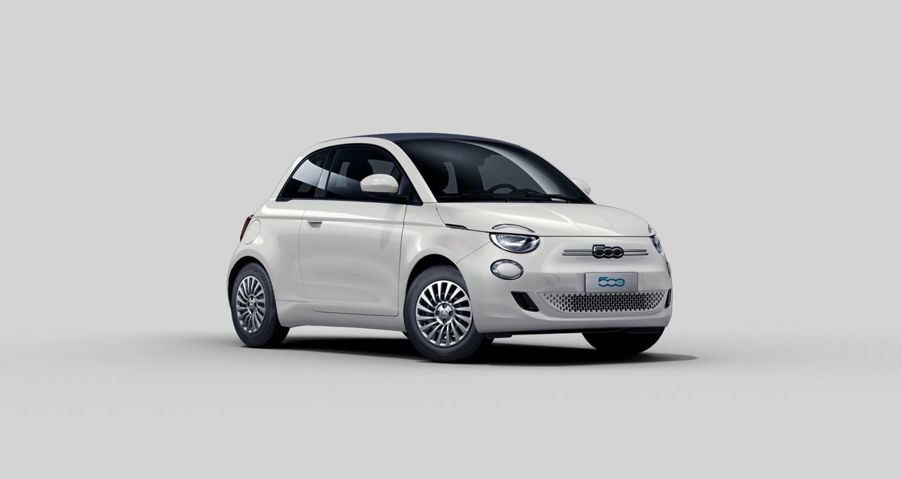 Fiat tipo 95cv  de segunda mano - fiat 500 2025 /