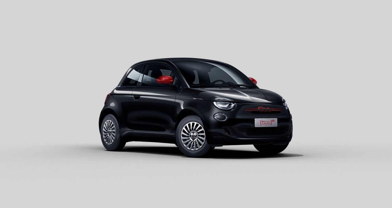 Fiat tipo 95cv  de segunda mano - fiat 500 2025 /