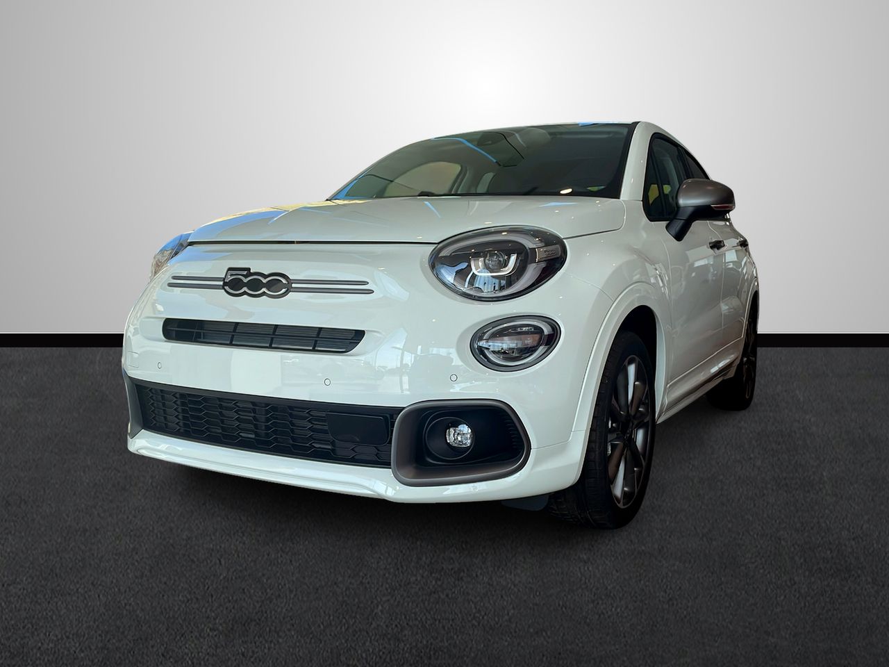 Fiat 500x 2023  de segunda mano - fiat 500x 2025 /