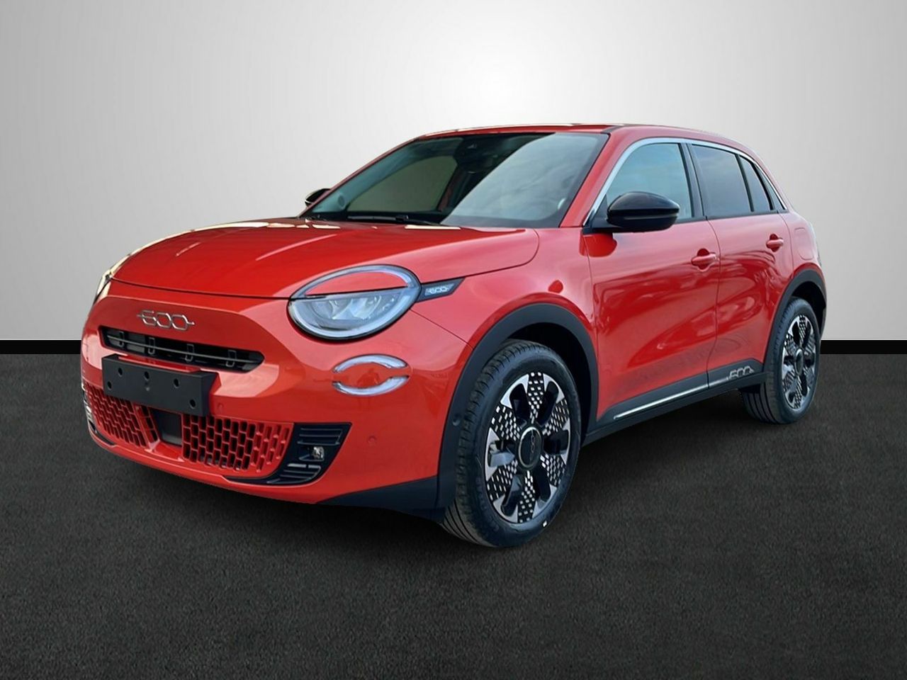 Consulta  de segunda mano - fiat 600 2025 /