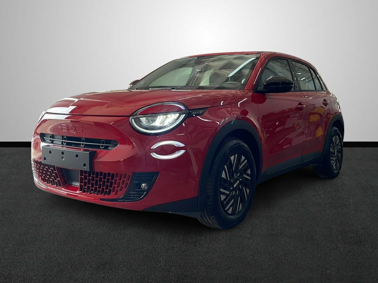 Consulta  de segunda mano - fiat 600 2025 /
