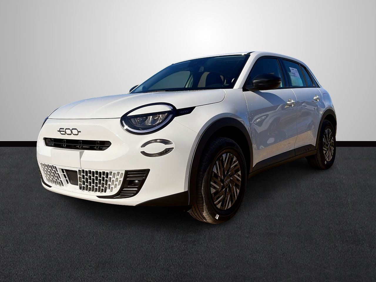Fiat 600  de segunda mano - fiat 600 2025 /