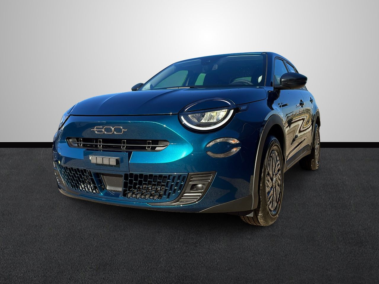 Fiat 600  de segunda mano - fiat 600 2025 /