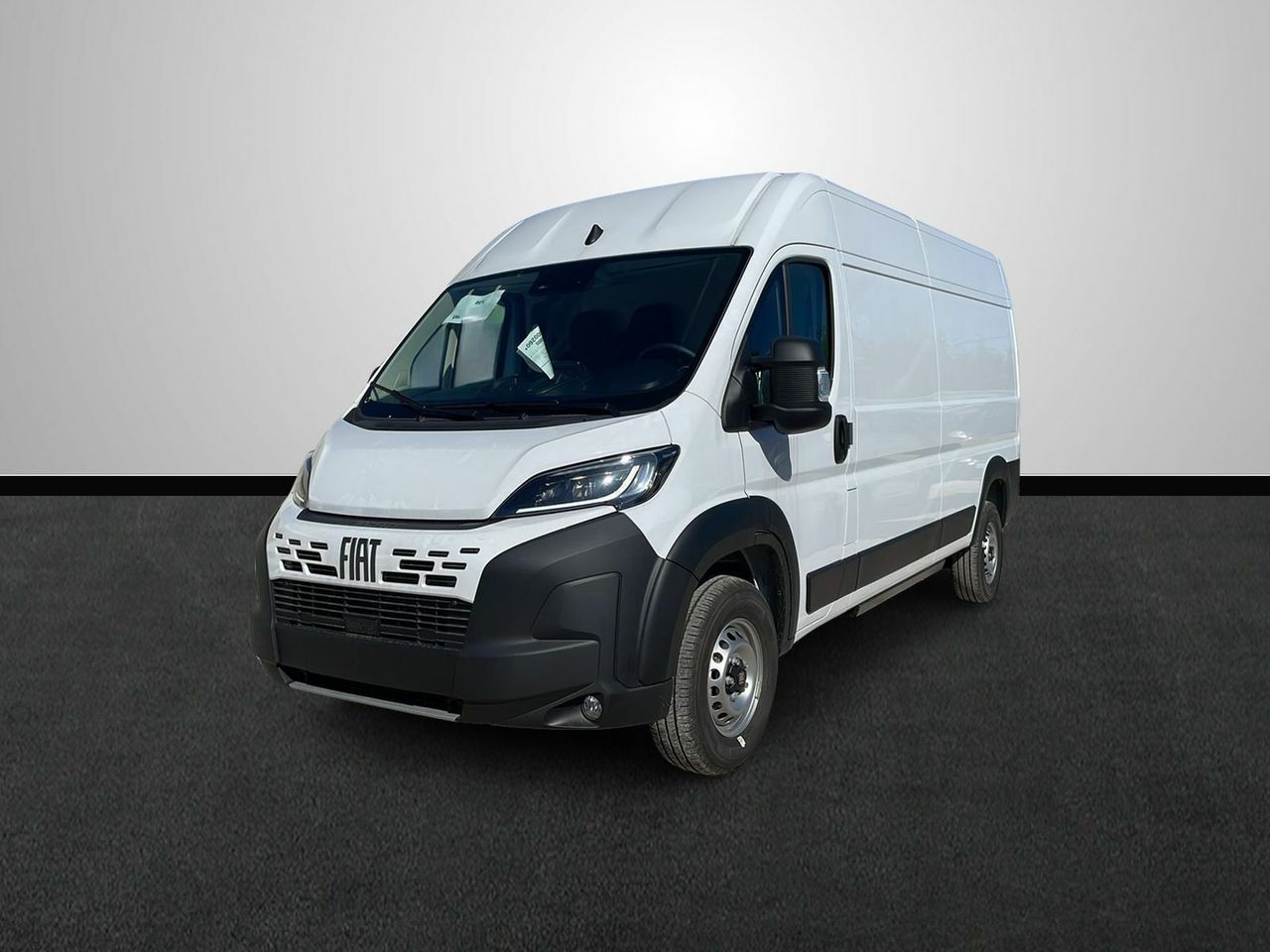 Coche hibrido enchufable 1998cc  de segunda mano - fiat ducato 2024 /