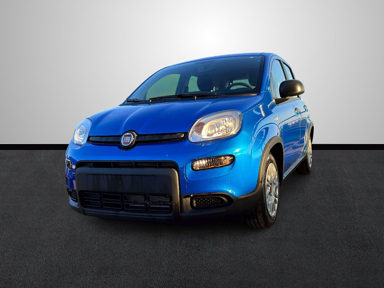 Fiat panda cambio manual  de segunda mano - fiat panda 2025 /