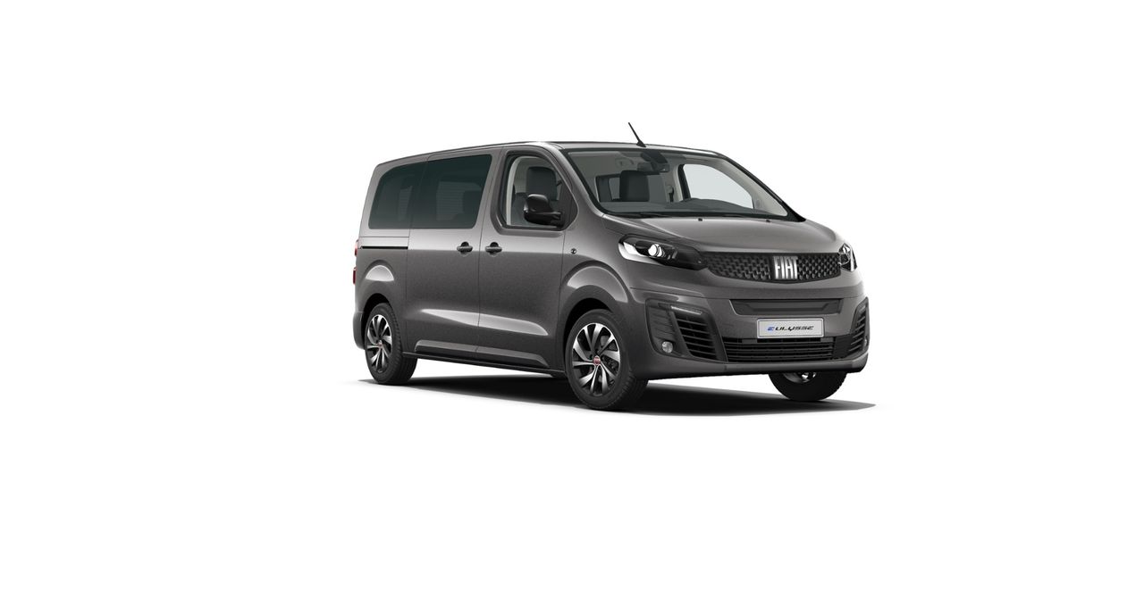 Foto fiat ulysse 2025 /