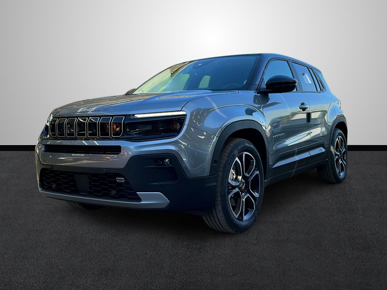 Foto jeep avenger 2025 /