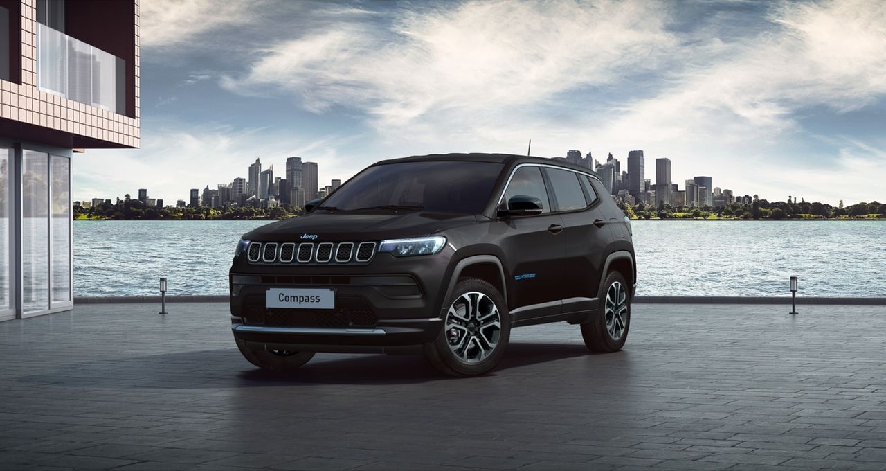 Jeep compass de segunda mano  de segunda mano - jeep compass 2025 /