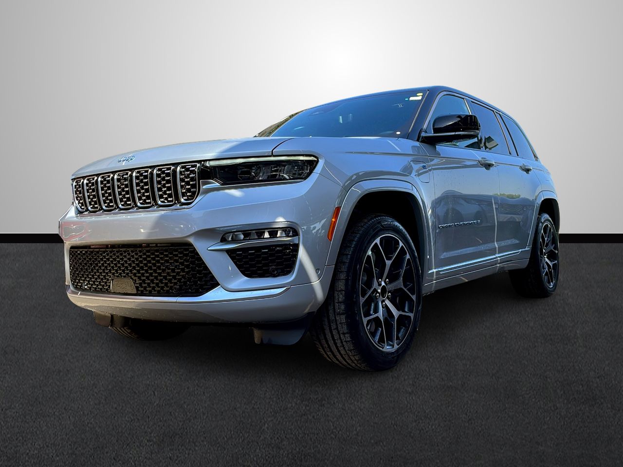 Foto jeep grand cherokee 2025 /