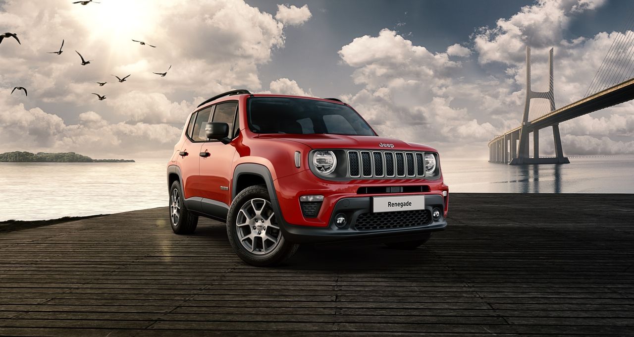 Opel combo 2025  de segunda mano - jeep renegade 2025 /